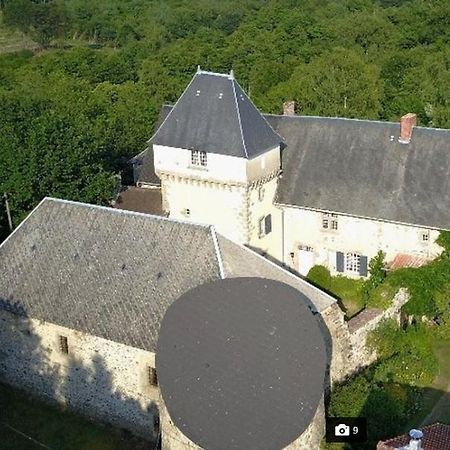 Chateau De Montautre Fromental Dış mekan fotoğraf