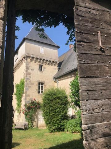 Chateau De Montautre Fromental Dış mekan fotoğraf