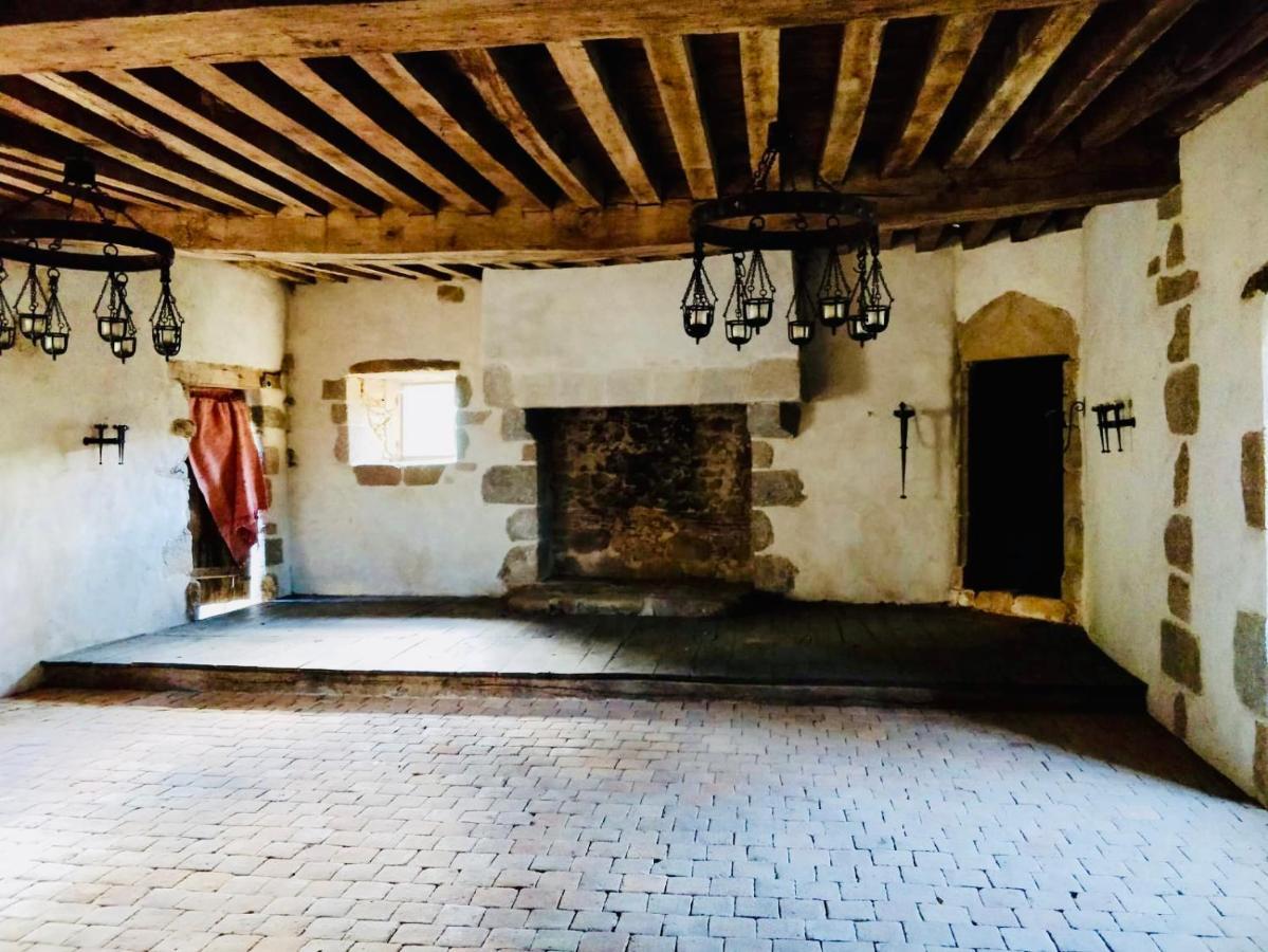 Chateau De Montautre Fromental Dış mekan fotoğraf