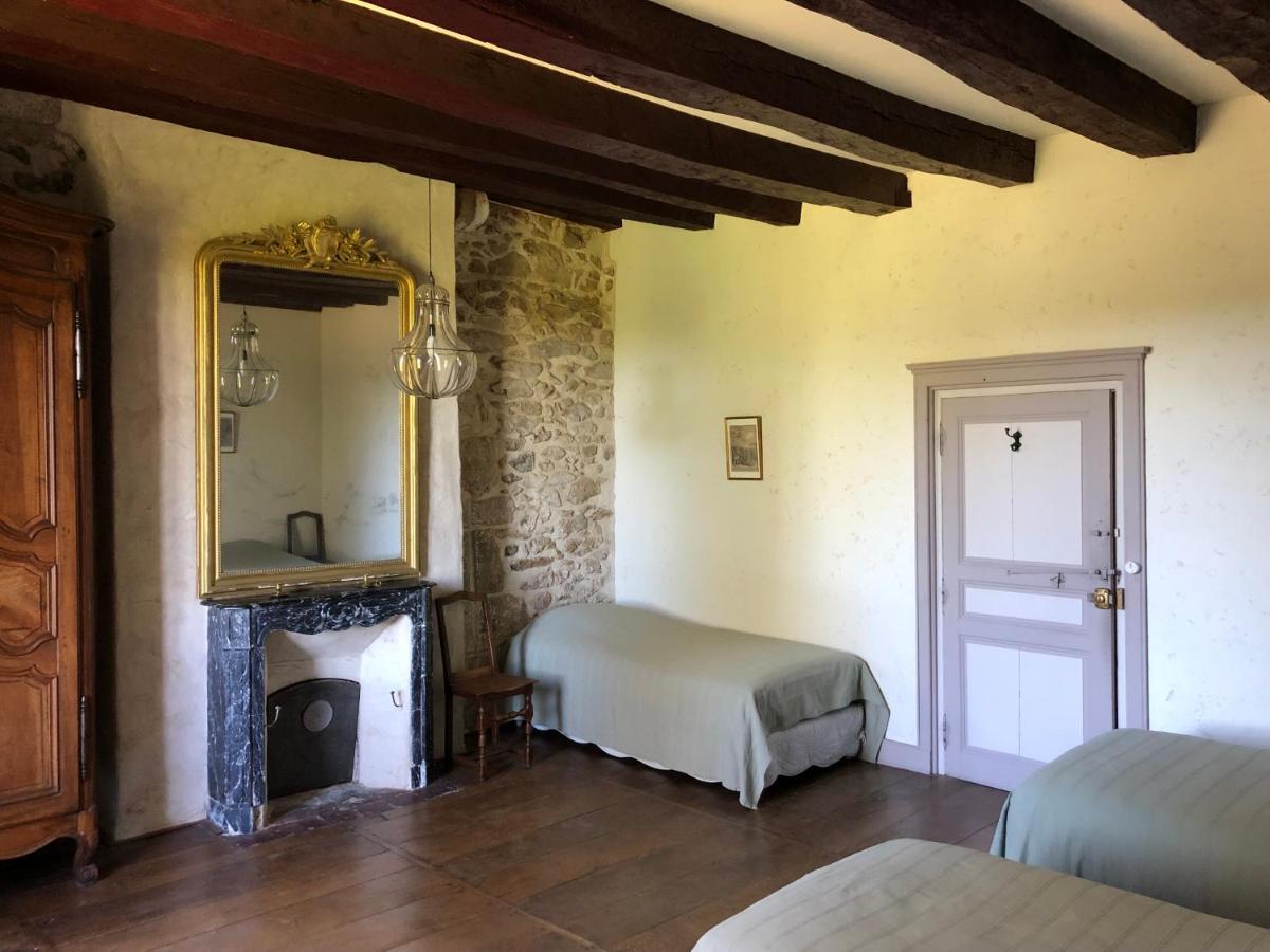Chateau De Montautre Fromental Dış mekan fotoğraf