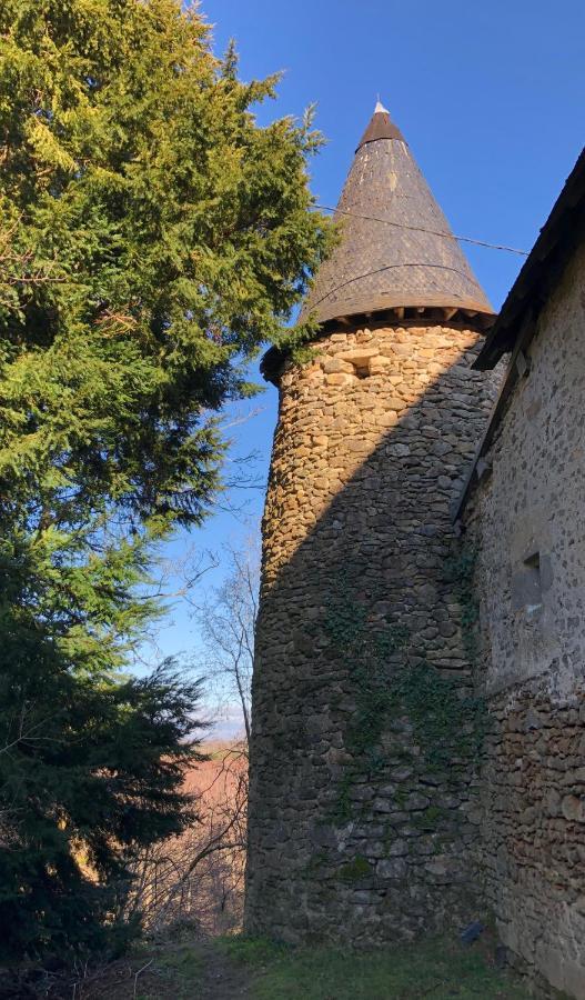 Chateau De Montautre Fromental Dış mekan fotoğraf