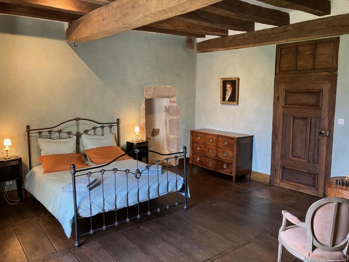 Chateau De Montautre Fromental Dış mekan fotoğraf